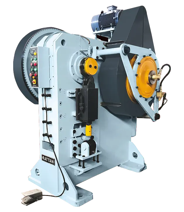 Billet Shearing Machine