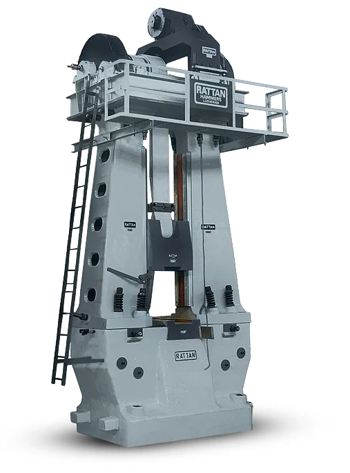 Friction-Drop-Hammer