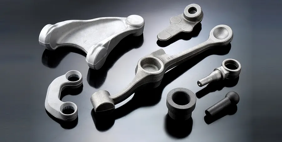 Friction Drop Hammer Components