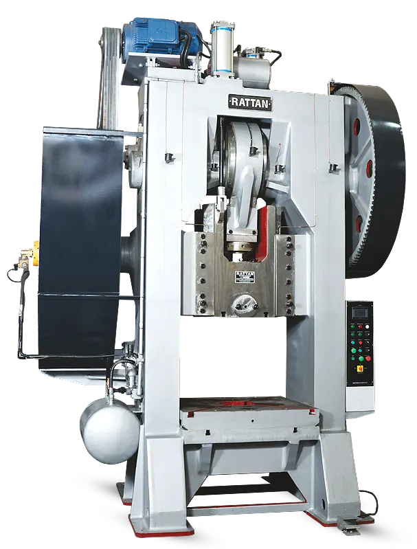 H-Type Power Press