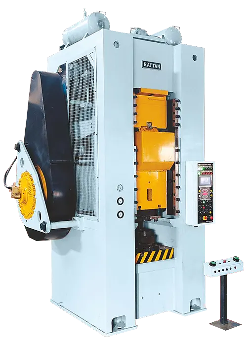 Knuckle Joint Press Machine
