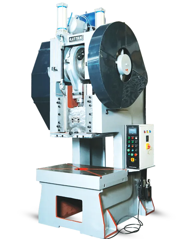 Trimming Press C-Type