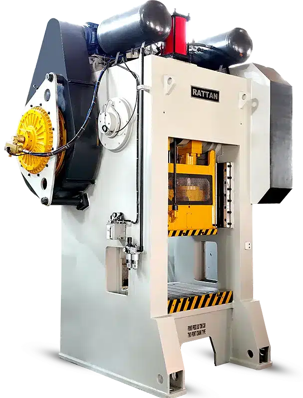 Two Point Crank Type Power Press